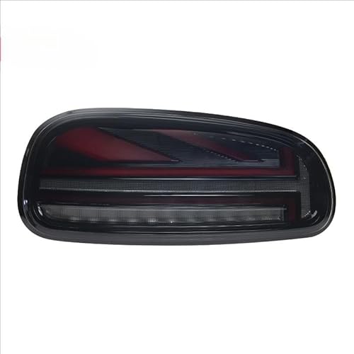 Auto-Rücklicht für BMW MINI F54 2014-2019, bieten gute Sichtbarkeit,Autoteile,Black A Pair von LJYBOOMWW
