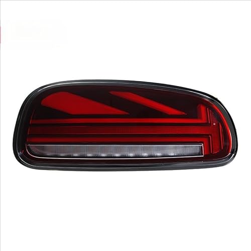 Auto-Rücklicht für BMW MINI F54 2014-2019, bieten gute Sichtbarkeit,Autoteile,Red A Pair von LJYBOOMWW