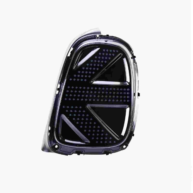 Auto-Rücklicht für BMW MINI F56 F57 2015-2023, bieten gute Sichtbarkeit,Autoteile,Black A Pair von LJYBOOMWW