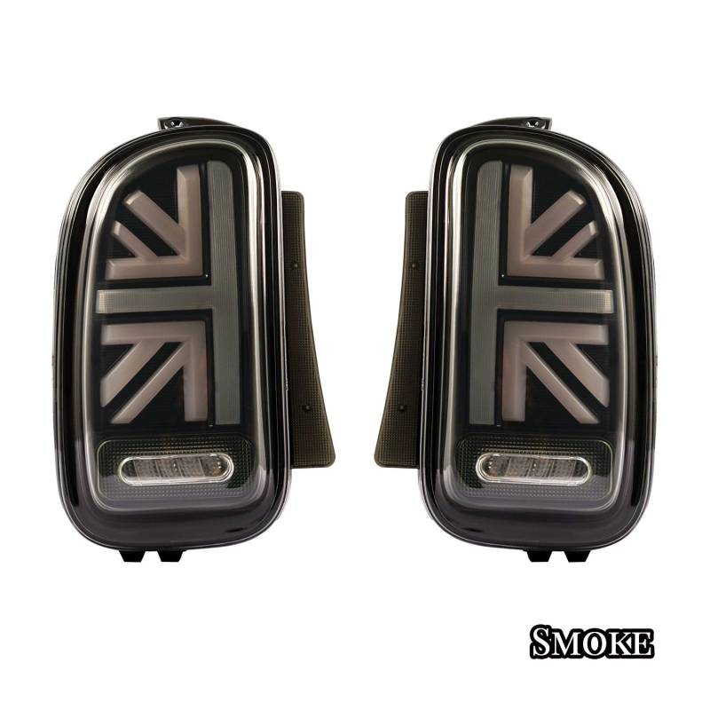 Auto-Rücklicht für BMW MINI R55 2007-2014, bieten gute Sichtbarkeit,Autoteile,Whole Tea A Pair von LJYBOOMWW