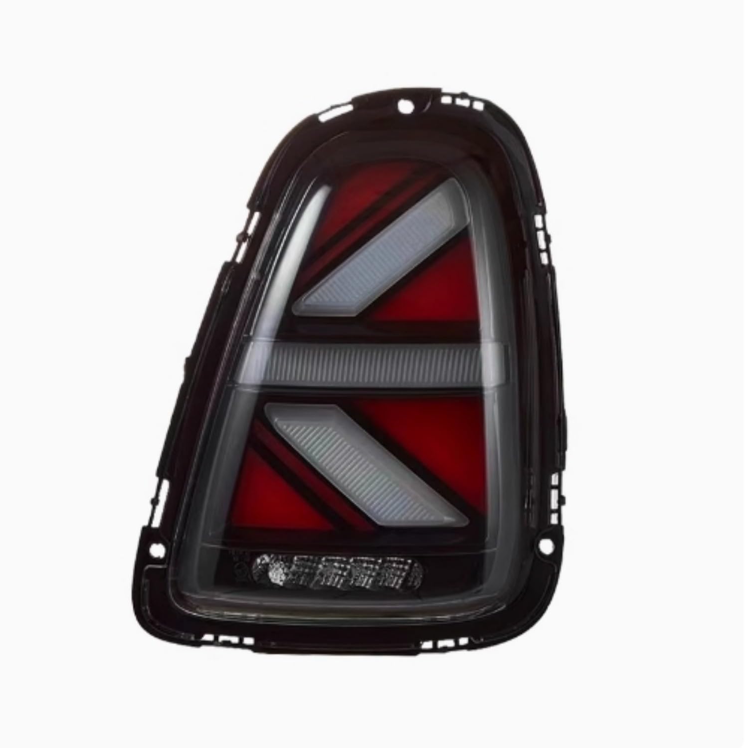 Auto-Rücklicht für BMW MINI R56 2007-2013, bieten gute Sichtbarkeit,Autoteile,smoked A Pair Auto-Rücklicht für BMW MINI R56 2007-2013, bieten gute Sichtbarkeit,Autoteile,smoked A Pair von LJYBOOMWW