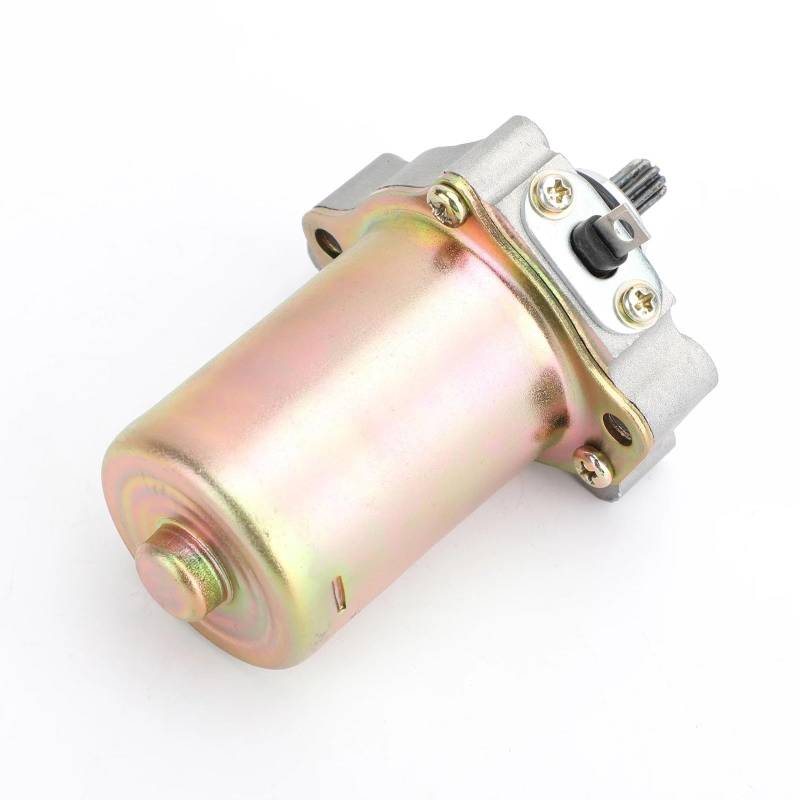 Anlasser Anlasser Für Piaggio Fly 100 Hexagon 125 Skipper 125 Hexagon 2931715 1993–1999 2000 2001 2002 2003 2004 2005 2006 2007 2008 2009 Starter von LKRGBXA