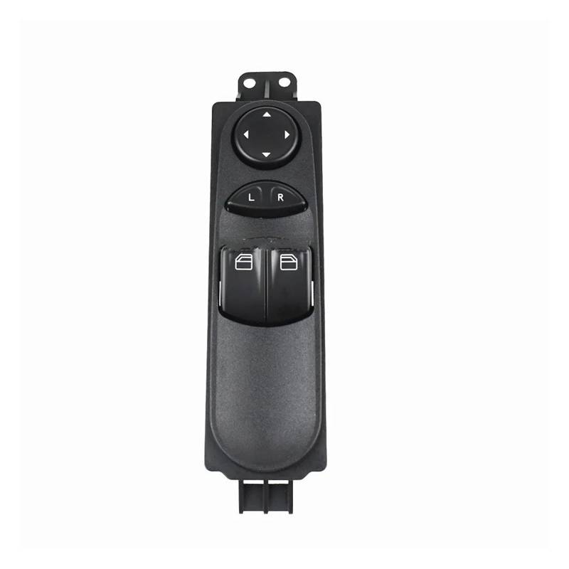 Autofenster-Taste A6395450913 7 Pin Power Master Fenster Schalter 6395450913 Für W639 Für Vito Für Mixto 2003 2004 2005 2006 2007 2008 2009 2010-2015 Auto Fensterheber Schalter von LKRGBXA