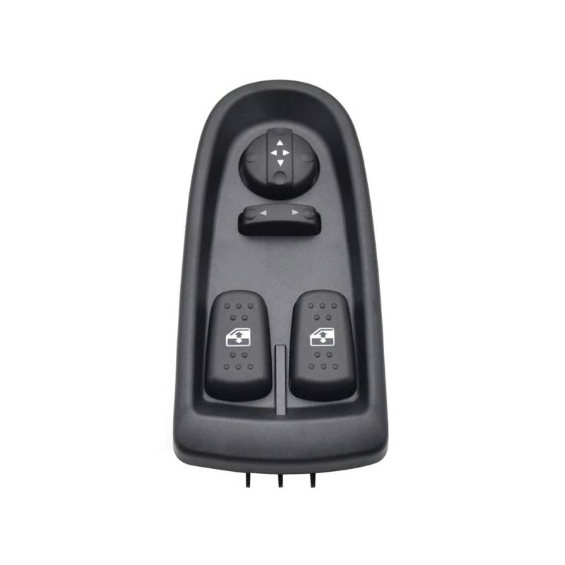Autofenster-Taste Auto Elektrische Fensterheber Master Control Schalter Heber Taste Für Iveco Für Daily IV 2006 2007 2008 2009-2012 5801304491 5801304490 5801304492 Auto Fensterheber Schalter(With Mir von LKRGBXA