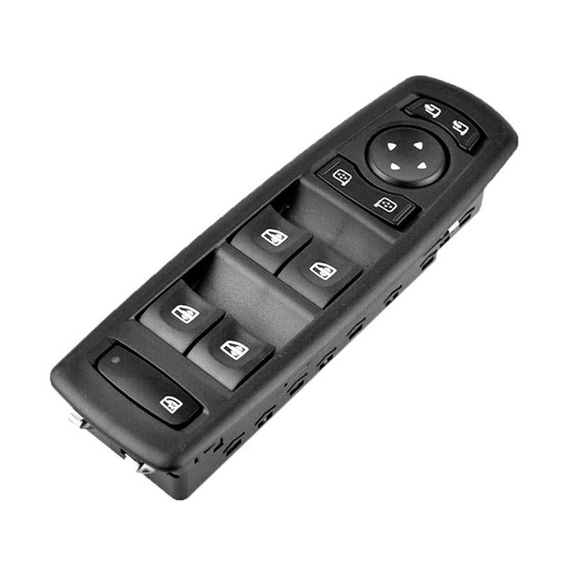 Autofenster-Taste Auto Fenster Control Schalter Master Taste Für Fluence Für Laguna 3 Für Megane 3 2008 2009 2010 2011 2012-2016 254000015R 13 Pins 809610006R Auto Fensterheber Schalter von LKRGBXA