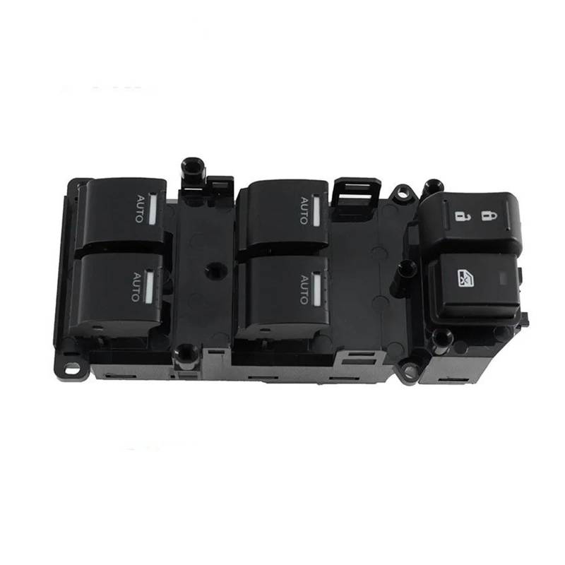 Autofenster-Taste Auto Vorne Links Fahrerseite Fenster Control Master Switch 35750-T6L-H21 Gelten Für Spiri 2015 2016 2017 2018 Auto Fensterheber Schalter von LKRGBXA