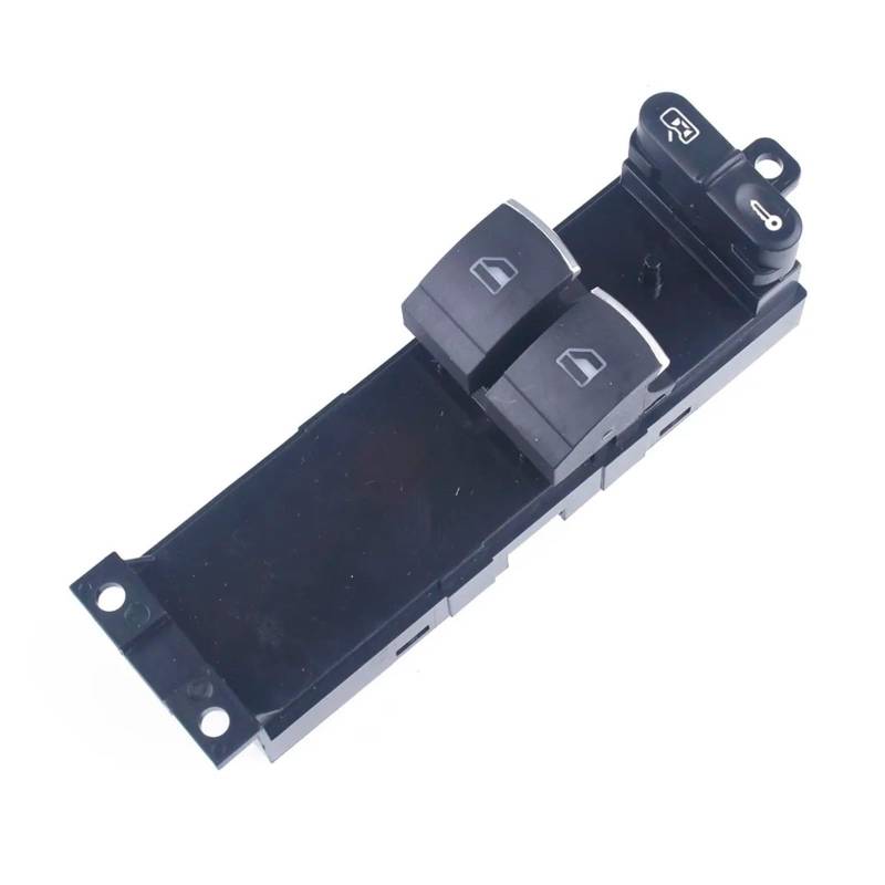 Autofenster-Taste Autofenstertasten Master Elektronischer Fensterheberschalter Für VW Für Golf Für MK4 Für Passat Für B5 Auto Fensterheber Schalter von LKRGBXA