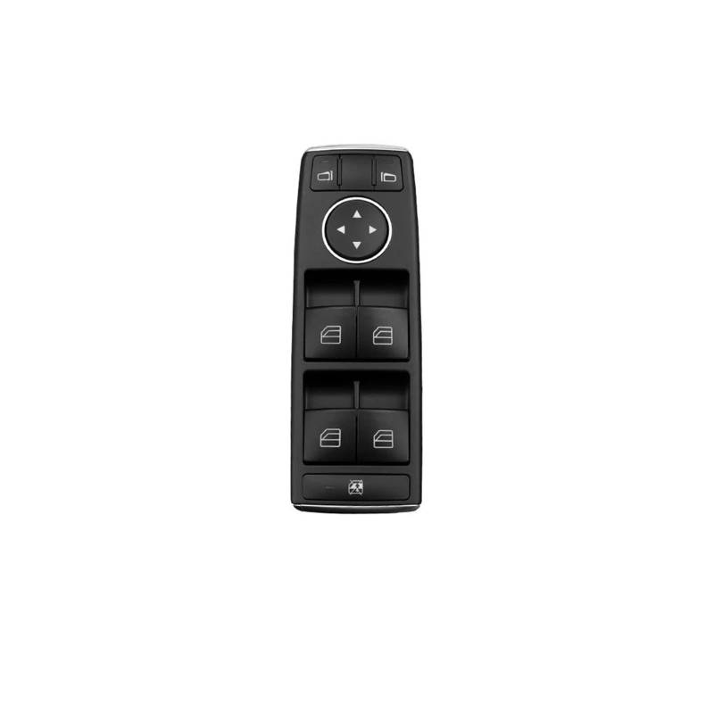 Autofenster-Taste Für Infiniti Für QX30 Electric Power Master Fenster Schalter Fahrer Auto Front Power Fenster Lift Control Schalter Taste Master Schlüssel Kit Auto Fensterheber Schalter(Model A) von LKRGBXA
