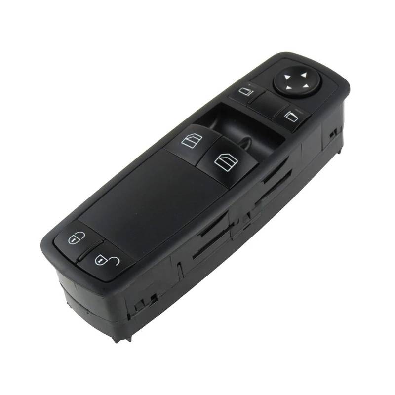 Autofenster-Taste Für Klasse A Für W169 2011 2012 Klasse B Für W245 2008 2009 2010 2011 Auto-Fensterheberschalterknopf A1698206410 A1698206510 Auto Fensterheber Schalter(Without floding) von LKRGBXA