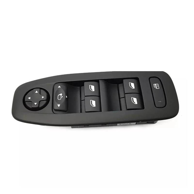 Autofenster-Taste Geeignet Für Peugeot Neue 308 Neue 408 Links Vorne Fensterheber Schalter Fenster Control Schalter Taste 98104592ZD Auto Fensterheber Schalter von LKRGBXA