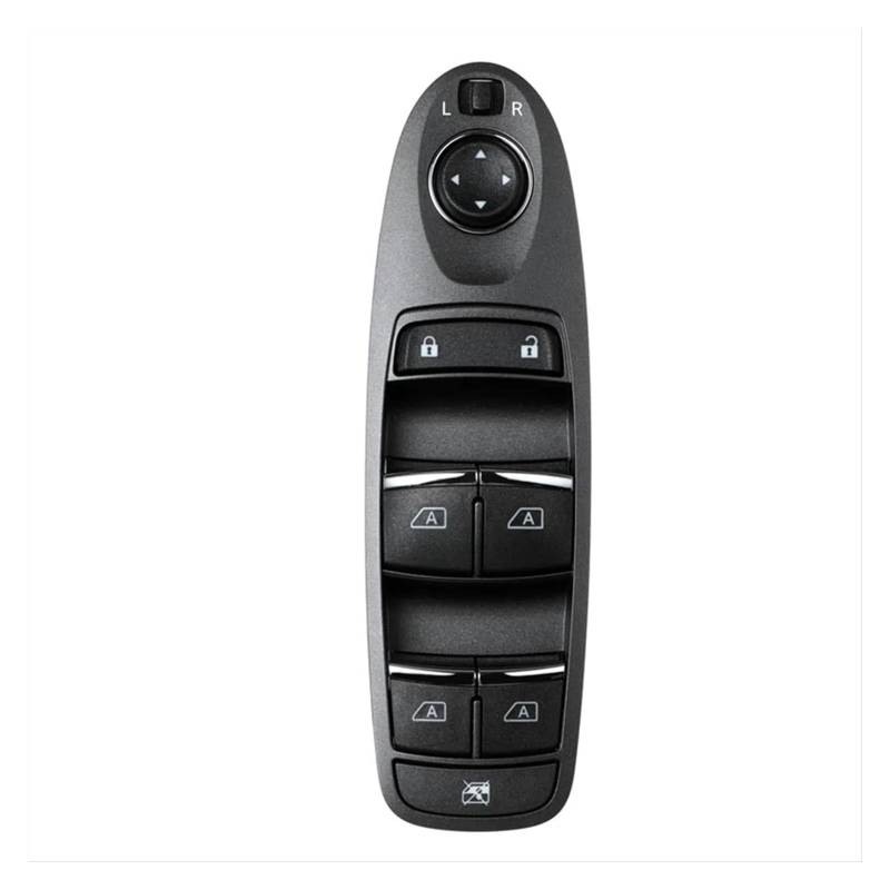 Autofenster-Taste Master Fensterheber Schalter Für Fahrer Linke Tür Für Infiniti Q50 2014 2015 2016 2017 2018 25401-4GA7A 254014GA7A Auto Auto Zubehör Auto Fensterheber Schalter von LKRGBXA