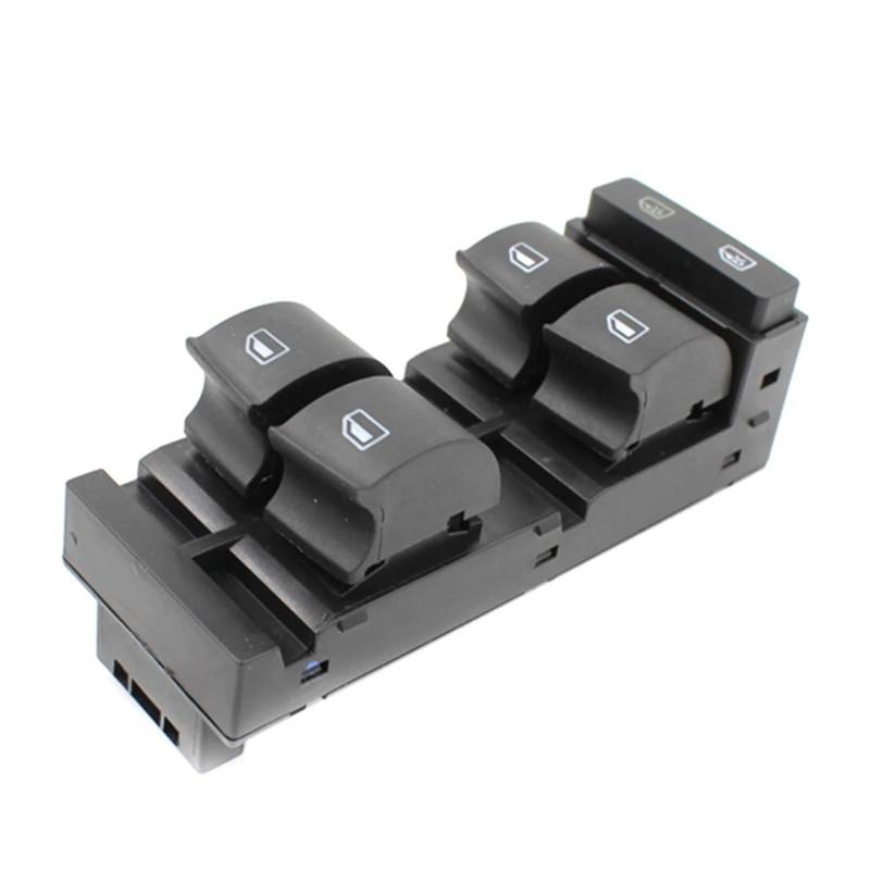 Autofenster-Taste Master Fensterheber Schalter Panel Taste Konsole Für A3 A6 C5 RS6 S6 Für Allroad 1998 1999 2000 2001 2002 2003 2004 4B0959851B 4B0959851 Auto Fensterheber Schalter von LKRGBXA