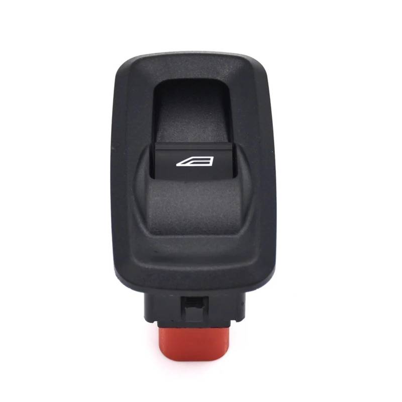 Autofenster-Taste Power Fenster Control Schalter 8A6T14529AA 8A6T-14529-AA Für Ford Für Fiesta VI 1,25 1,4 1,6 Auto Zubehör 2008 2009 2010 2011 2012 2013 Auto Fensterheber Schalter von LKRGBXA