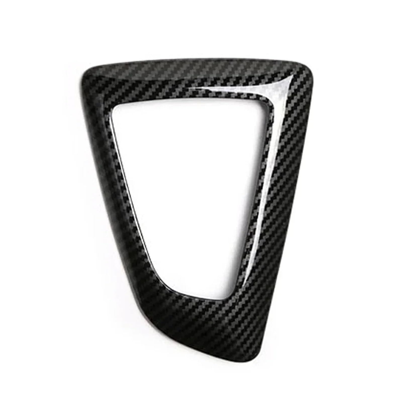 Cubierta Interior Automóvil Panel Für 1 2 3 4 Serie F20 F21 F22 F23 F30 F34 F35 F32 F33 F36 Auto-Schalthebelrahmenverkleidung, Carbon Fiber Style, Autozubehör Decoración Coche Cubierta Interior Automóvil Panel Für 1 2 3 4 Serie F20 F21 F22 F23 F30 F34 F35 F32 F33 F36 Auto-Schalthebelrahmenverkleidung, Carbon Fiber Style, Autozubehör Decoración Coche von LKRGBXA