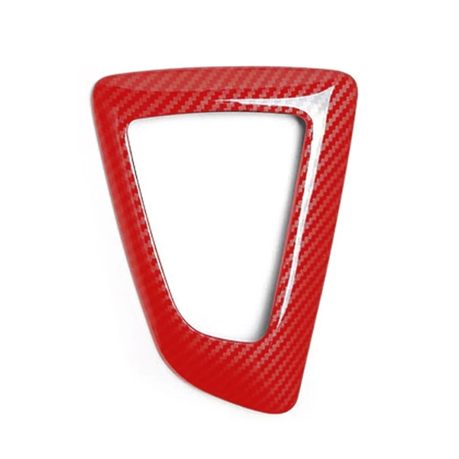 Cubierta Interior Automóvil Panel Für 1 2 3 4 Serie F20 F21 F22 F23 F30 F34 F35 F32 F33 F36 Auto-Schalthebelrahmenverkleidung, Carbon Fiber Style, Autozubehör Decoración Coche Cubierta Interior Automóvil Panel Für 1 2 3 4 Serie F20 F21 F22 F23 F30 F34 F35 F32 F33 F36 Auto-Schalthebelrahmenverkleidung, Carbon Fiber Style, Autozubehör Decoración Coche von LKRGBXA