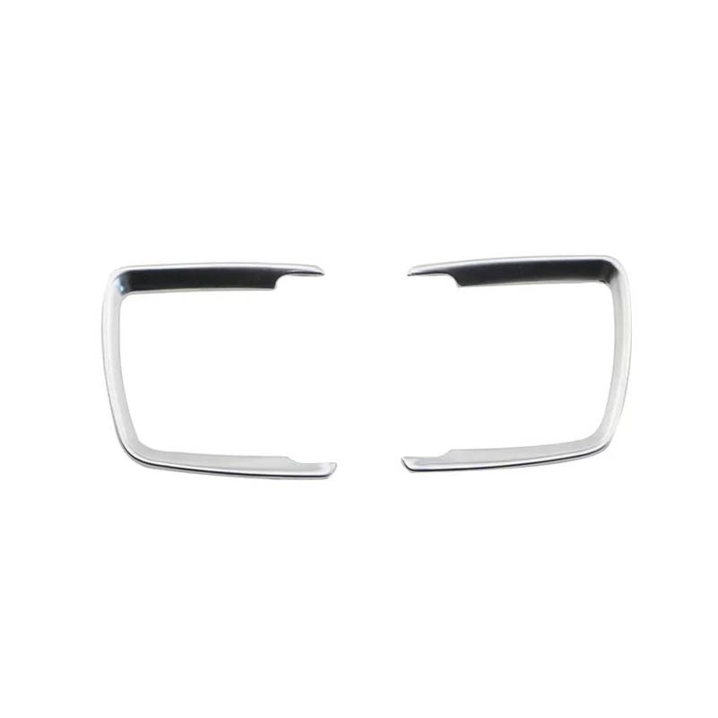 Cubierta Interior Automóvil Panel Für 2 3 4 Serie Für X5 Für X6 F22 F30 F31 F32 F33 F15 F16 320 328 Auto Scheinwerfer Schalter Panel Rahmen Aufkleber Trim Abdeckung Zubehör Decoración Coche von LKRGBXA