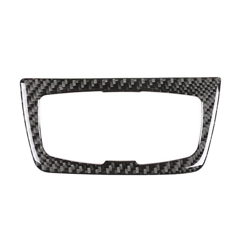 Cubierta Interior Automóvil Panel Für 3 4 Serie F30 F32 2013 2014 2015 2016 2017 2018 Carbon Fiber Auto Innen Scheinwerfer Schalter Rahmen Abdeckung Aufkleber Trim Decoración Coche von LKRGBXA