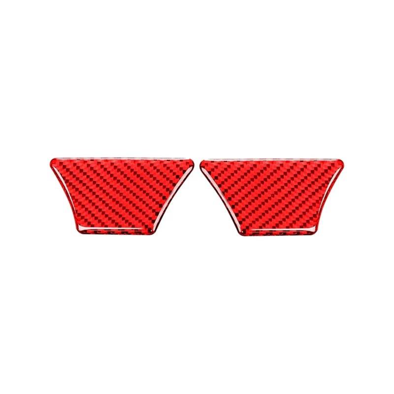 Cubierta Interior Automóvil Panel Für 3er E90 2005-2012 Autozubehör Carbon Fiber Innenausstattung Autotür Und Fenster Mittelsäulenverkleidung Dekoraufkleber Decoración Coche von LKRGBXA