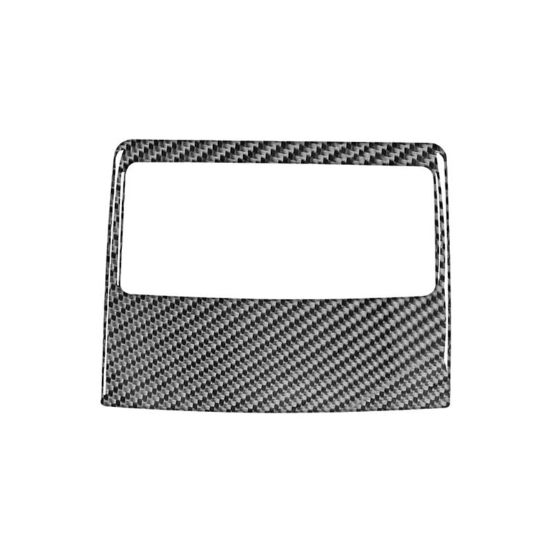 Cubierta Interior Automóvil Panel Für 3er E90 2005-2012 Zubehör Carbon Fiber Innenausstattung Auto Heckklappe Klimaanlage Lüftungsschlitze Dekoration Aufkleber Zierabdeckung Decoración Coche von LKRGBXA