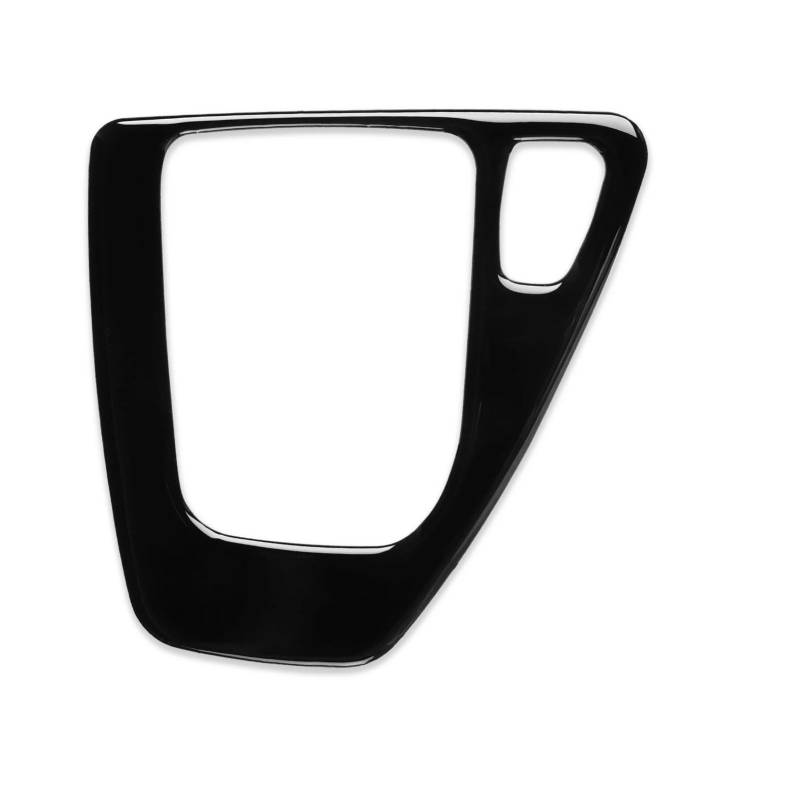 Cubierta Interior Automóvil Panel Für 3er E90 E92 2005-2008 2010 2011 2012 Zubehör Schwarz Auto-Innenraum-Schalttafel-Aufkleber Dekorative Abdeckungsverkleidung Decoración Coche von LKRGBXA