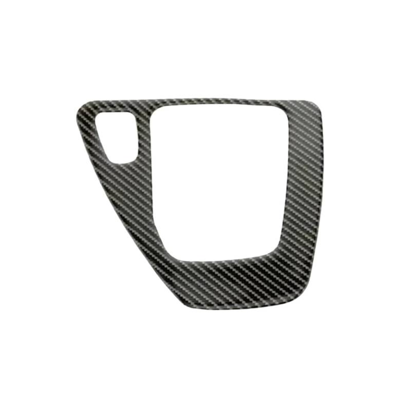 Cubierta Interior Automóvil Panel Für 3er E90 E92 E93 2005-2012 Automotive Schalthebel Dekorative Abdeckung Getriebehalterung Autozubehör Decoración Coche von LKRGBXA