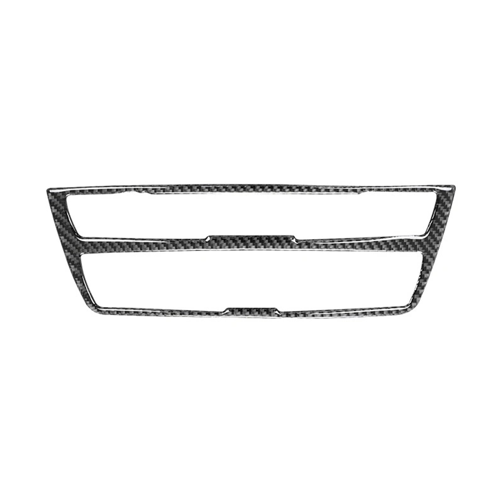 Cubierta Interior Automóvil Panel Für 3er GT F30 F34 2013-2016 Zubehör Kohlefaser Auto Klimaanlage CD Schalter Knopf Zierrahmen Abdeckung Aufkleber Decoración Coche Cubierta Interior Automóvil Panel Für 3er GT F30 F34 2013-2016 Zubehör Kohlefaser Auto Klimaanlage CD Schalter Knopf Zierrahmen Abdeckung Aufkleber Decoración Coche von LKRGBXA