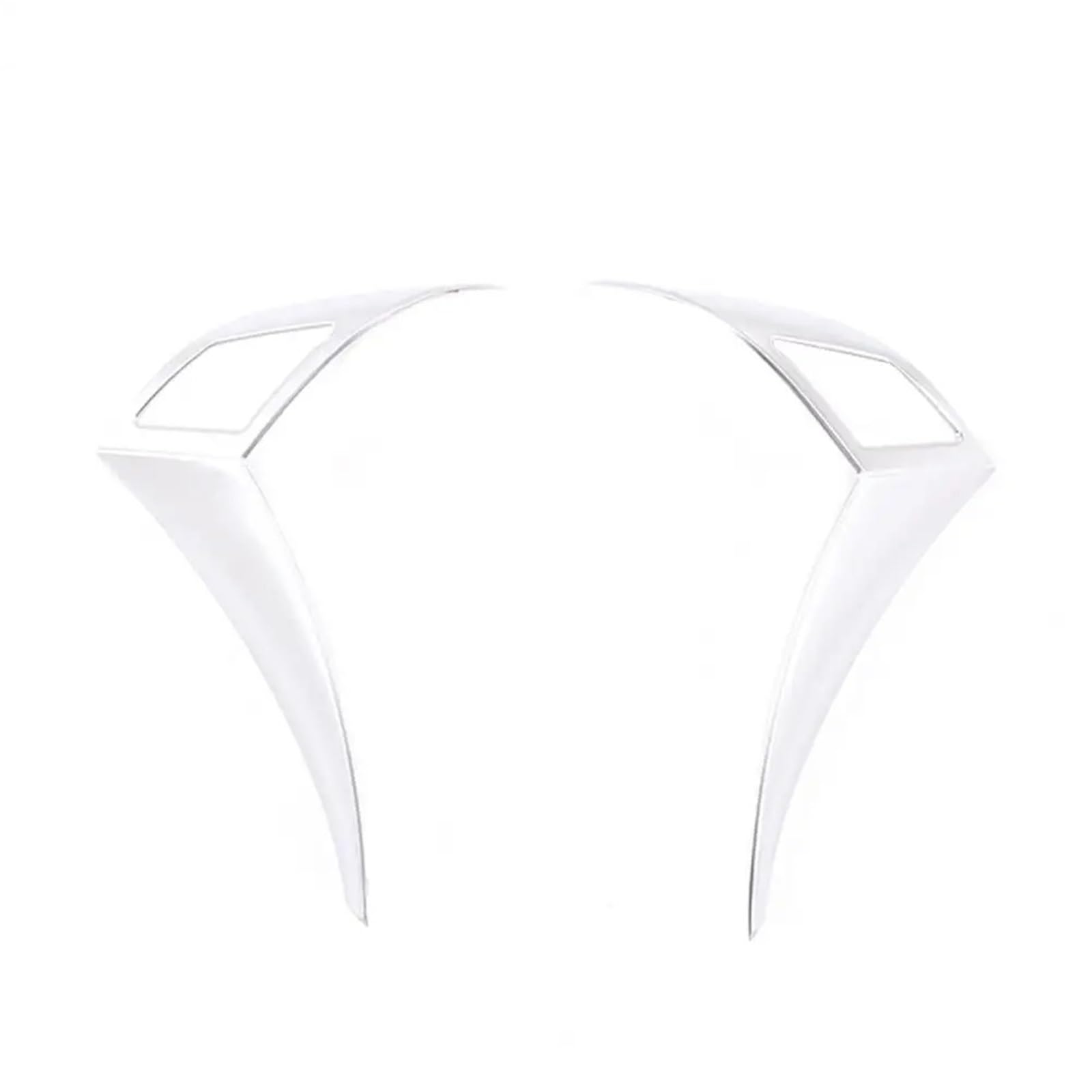 Cubierta Interior Automóvil Panel Für 5 Series E60 E61 2003-2010, 2-teilige Lenkradabdeckung, ABS-Lenkradleiste, Kratzfeste Lenkradverkleidung Decoración Coche Cubierta Interior Automóvil Panel Für 5 Series E60 E61 2003-2010, 2-teilige Lenkradabdeckung, ABS-Lenkradleiste, Kratzfeste Lenkradverkleidung Decoración Coche von LKRGBXA