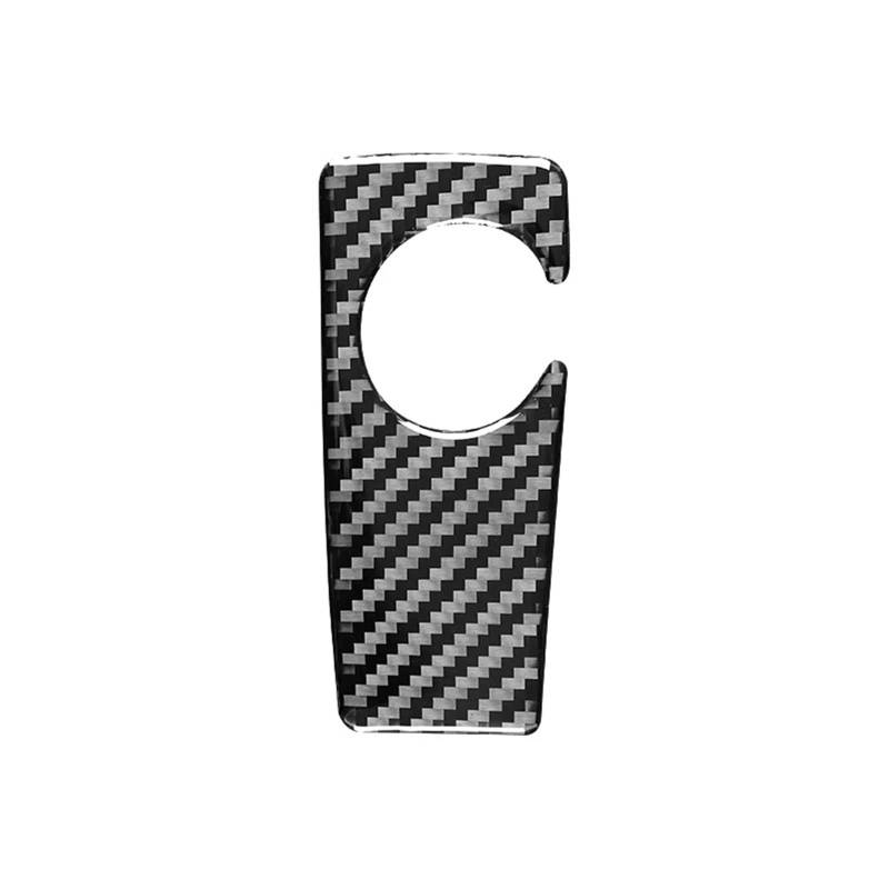 Cubierta Interior Automóvil Panel Für 5 Series F10 F18 2011-2017 Zubehör Carbon Fiber Innen Auto Getriebe Basis Panel Trim Abdeckung Rahmen Dekor Aufkleber Decoración Coche von LKRGBXA