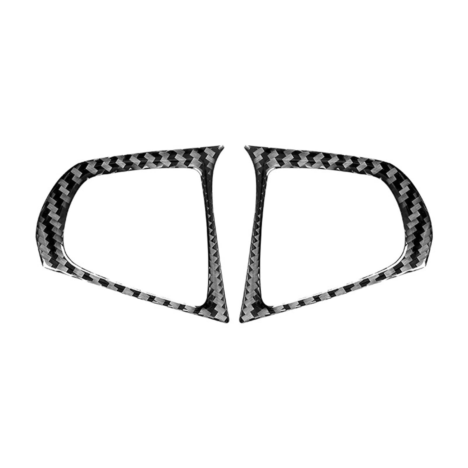 Cubierta Interior Automóvil Panel Für 5 Series G30 2018-2022 Zubehör Carbon Fiber Innenausstattung Auto Lenkrad Tasten Dekorative Rahmen Trim Abdeckung Aufkleber Decoración Coche Cubierta Interior Automóvil Panel Für 5 Series G30 2018-2022 Zubehör Carbon Fiber Innenausstattung Auto Lenkrad Tasten Dekorative Rahmen Trim Abdeckung Aufkleber Decoración Coche von LKRGBXA