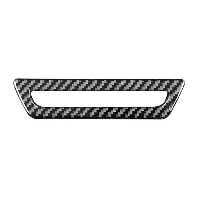 Cubierta Interior Automóvil Panel Für 5 Series GT5 F07 2010-2017 Carbon Fiber Innenausstattung Auto HUD Schalter Rahmenverkleidung Abdeckung Dekoration Aufkleber Decoración Coche von LKRGBXA