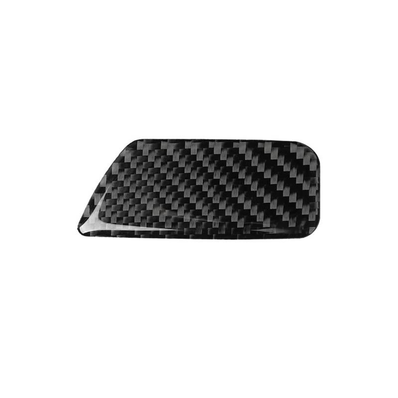 Cubierta Interior Automóvil Panel Für A3 Für 8V 2014-2019 Auto-Innenraum Kohlefaser Auto Passagier Handschuhfach Schalter Panel Aufkleber Abdeckung Trim Aufkleber Styling Decoración Coche von LKRGBXA