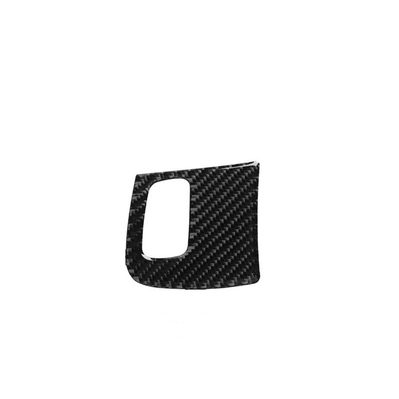 Cubierta Interior Automóvil Panel Für A4 B8 Für A5 8T Für S5 Auto-Styling Kohlefaser-Motor-Start-Stopp-Schalter Knopf Zündschlüsselloch Panel Dekoration Aufkleber Trim Decoración Coche von LKRGBXA