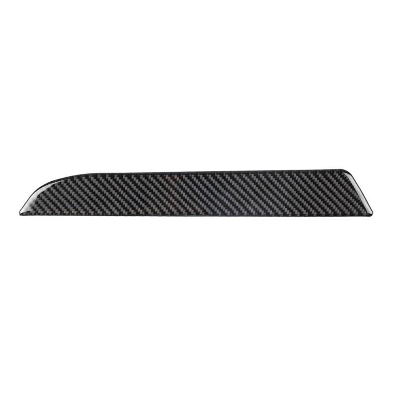 Cubierta Interior Automóvil Panel Für A4 Für B8 2009 2010 2011 2012 2013 2014 2015 2016 Carbon Fiber Links Fahrerseite Dashboard Dekor Abdeckung Trim Decoración Coche von LKRGBXA