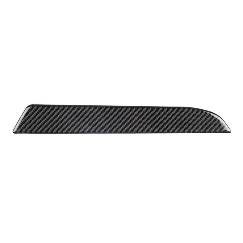 Cubierta Interior Automóvil Panel Für A4 Für B8 2009 2010 2011 2012 2013 2014 2015 2016 Carbon Fiber Links Fahrerseite Dashboard Dekor Abdeckung Trim Decoración Coche von LKRGBXA
