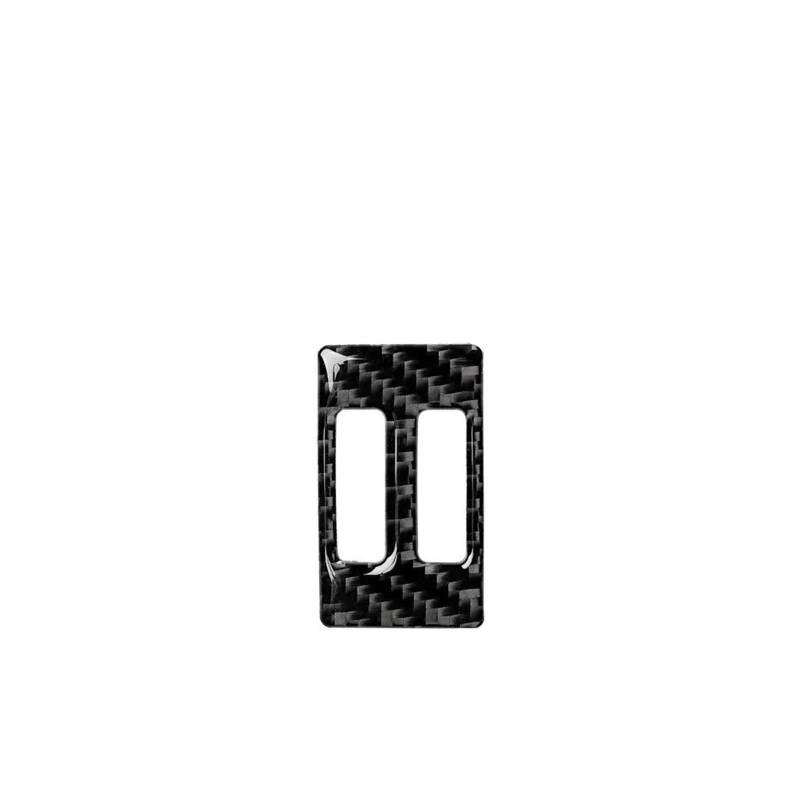 Cubierta Interior Automóvil Panel Für A4L Für A4 B8 Für Q5 Für A5 2009-2016 Zubehör Kohlefaser Modifizierter Innenraum Auto Zentraler Luftauslass Set Zieraufkleber Rahmen Decoración Coche von LKRGBXA