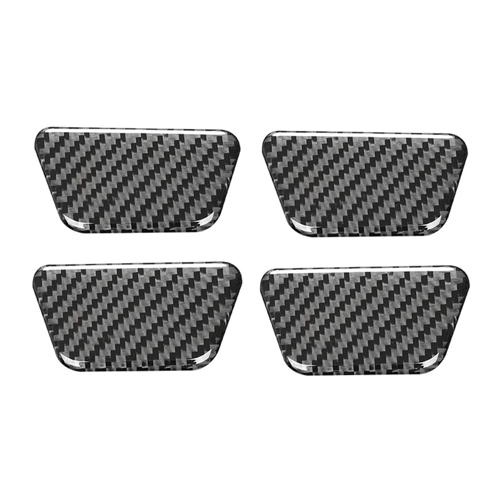 Cubierta Interior Automóvil Panel Für A4L Für A4 Für B8 2009-2016 Autoinnenausstattung Kohlefaser-Refit Auto-Innentürschale Dekorationsabdeckung Zieraufkleber Decoración Coche Cubierta Interior Automóvil Panel Für A4L Für A4 Für B8 2009-2016 Autoinnenausstattung Kohlefaser-Refit Auto-Innentürschale Dekorationsabdeckung Zieraufkleber Decoración Coche von LKRGBXA