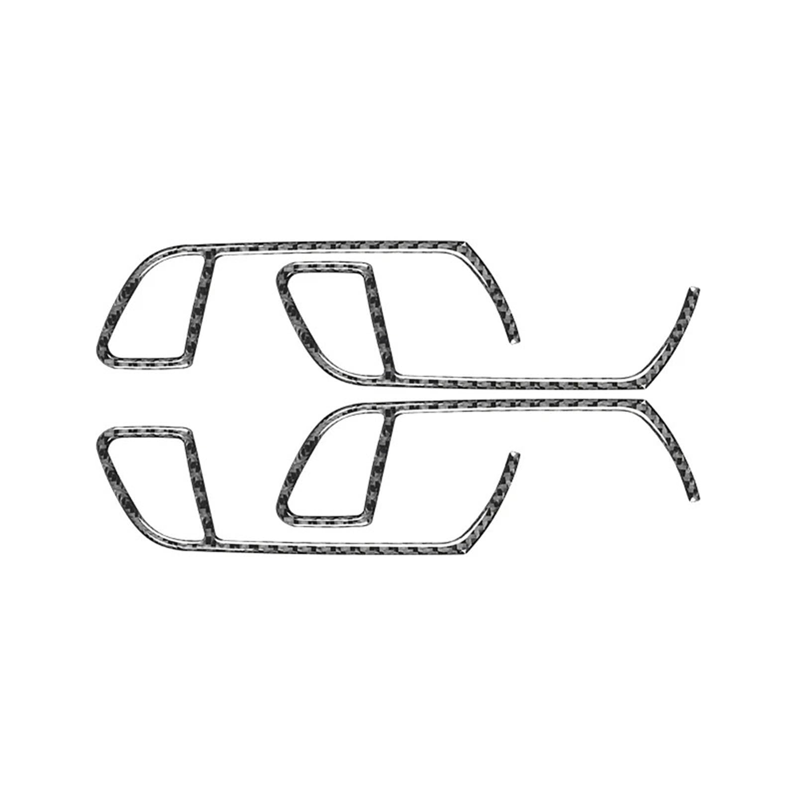 Cubierta Interior Automóvil Panel Für A4L Für A4 Für B8 Für Q5 2009-2017 Für A5 2008-2017 Zubehör Carbon Fiber Innenausstattung Auto Türgriff Rahmen Dekor Abdeckung Zierleiste Decoración Coche Cubierta Interior Automóvil Panel Für A4L Für A4 Für B8 Für Q5 2009-2017 Für A5 2008-2017 Zubehör Carbon Fiber Innenausstattung Auto Türgriff Rahmen Dekor Abdeckung Zierleiste Decoración Coche von LKRGBXA