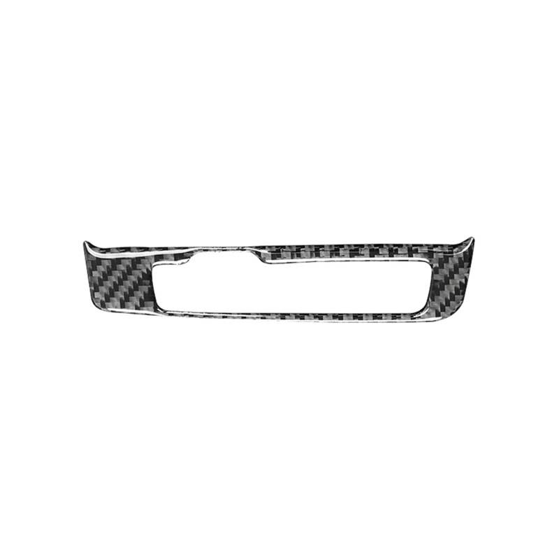 Cubierta Interior Automóvil Panel Für A4L Für A4 Für B8 Für Q5 Für A5 2008 2009 2010 2011 2012-2017 Zubehör Carbon Fiber Innenausstattung Auto Getriebe Panel Display Box Trim Aufkleber Decoración Coch von LKRGBXA