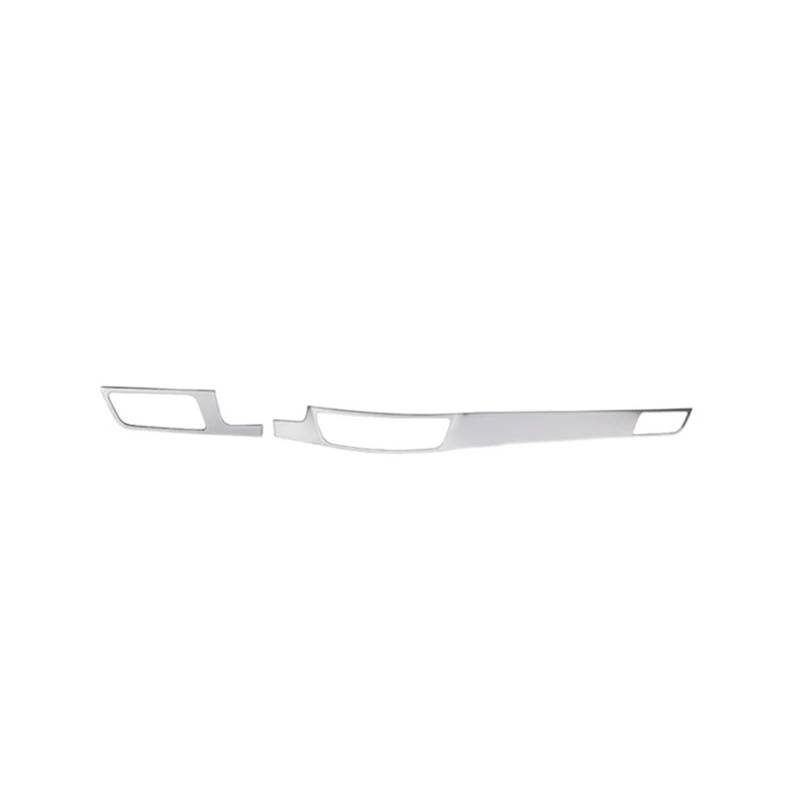 Cubierta Interior Automóvil Panel Für Benz E Klasse W212 2014 2015 Edelstahl Center Console Panel Dekoration Abdeckung Trim LHD Auto Styling Interieur Decoración Coche von LKRGBXA
