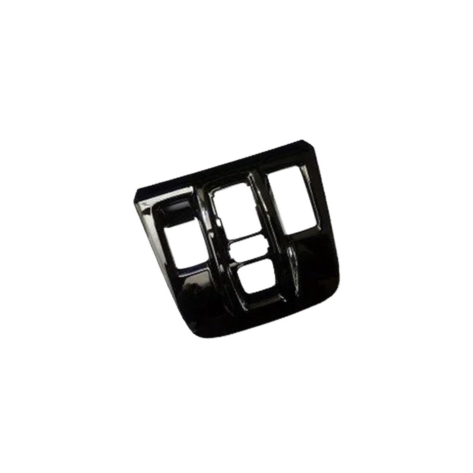 Cubierta Interior Automóvil Panel Für CR-V Für CRV 6. 2023 2024 Zubehör (Linkslenker) Auto-Mittelkonsolen-Schalthebelabdeckungsrahmenaufkleber Decoración Coche von LKRGBXA