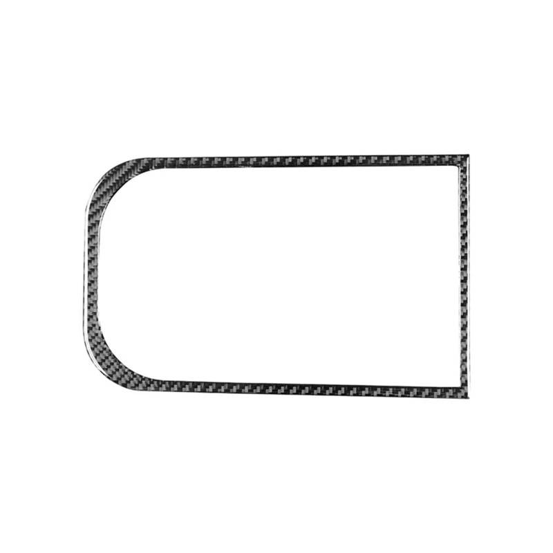 Cubierta Interior Automóvil Panel Für CRV 2007 2008 2009 2010 2011 Zubehör Carbon Fiber Innen Auto Center Armlehne Box Äußere Rahmen Abdeckung Trim Aufkleber Decoración Coche von LKRGBXA