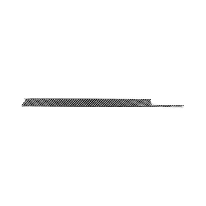 Cubierta Interior Automóvil Panel Für CRV 2007 2008 2009 2010 2011 Zubehör Carbon Fiber Innen Auto Co-Pilot Dashboard Panel Trim Streifen Dekor Abdeckung Decoración Coche von LKRGBXA