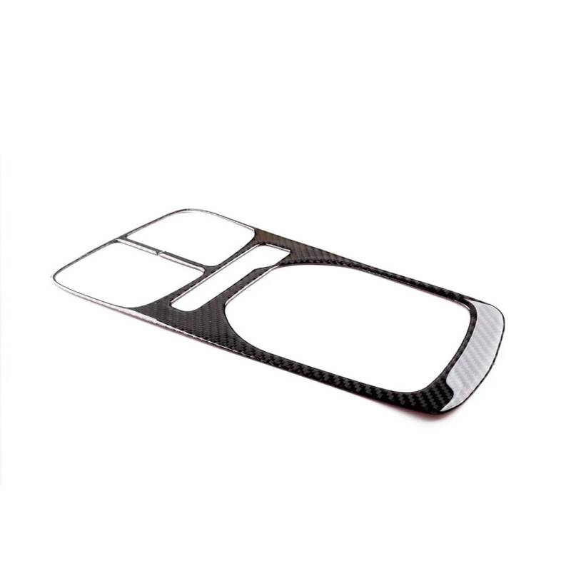 Cubierta Interior Automóvil Panel Für Chevrolet Für Camaro 2010 2011 2012 2013 2014 2015 Carbon Fiber Innen Trim Auto Getriebe Shift Panel Abdeckung Aufkleber Decoración Coche von LKRGBXA