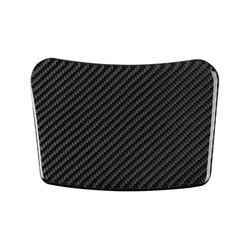 Cubierta Interior Automóvil Panel Für Chevrolet Für Camaro 2017 2018 2019 2020-2022 Zubehör Carbon Fiber Innen Auto Hinten Lagerung Box Dekorative Aufkleber Trim Abdeckung Decoración Coche von LKRGBXA