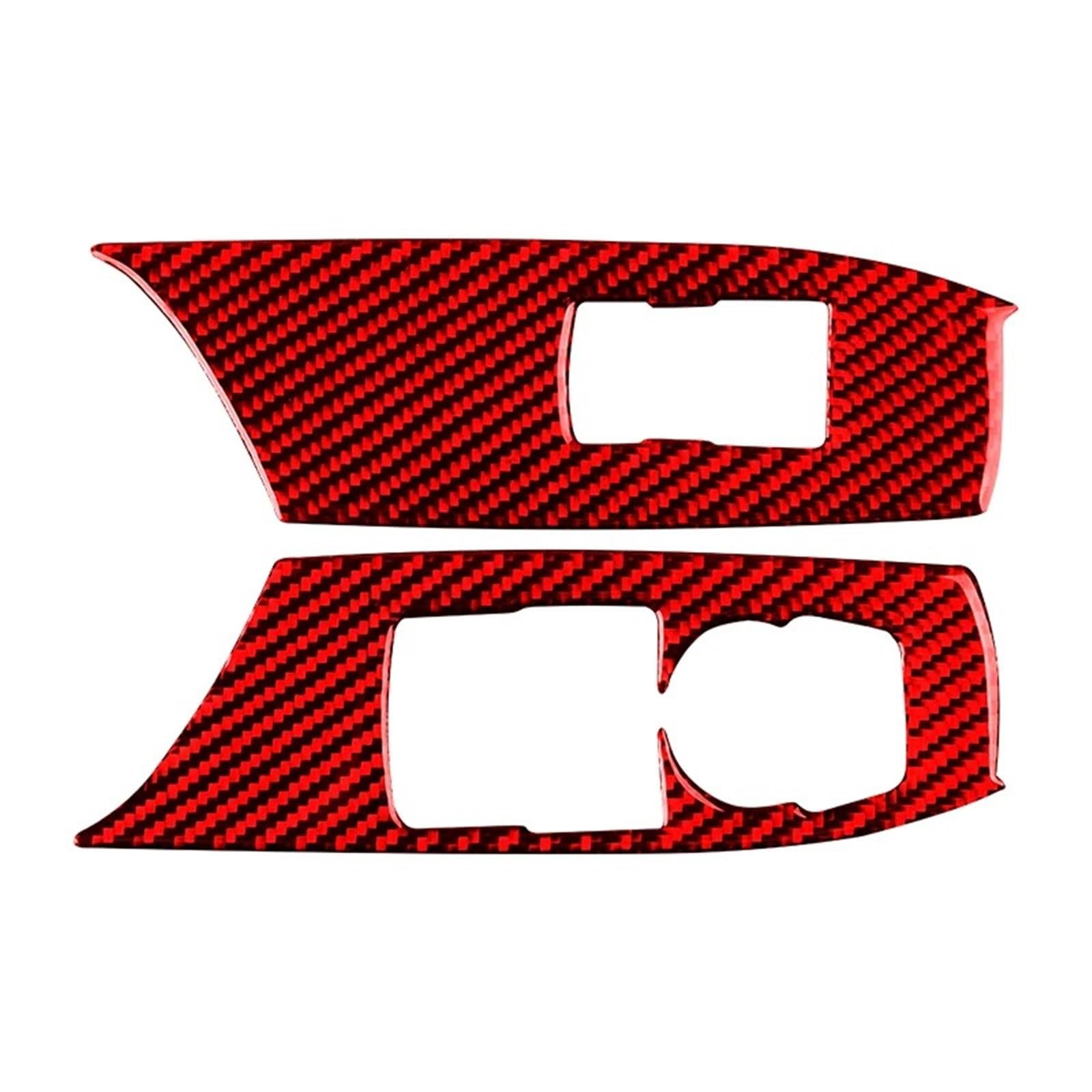 Cubierta Interior Automóvil Panel Für Chevrolet Für Camaro 2017-2022 Zubehör Carbon Fiber Innen Auto Fenster Hebe Bedienfeld Dekorative Rahmen Abdeckung Aufkleber Decoración Coche Cubierta Interior Automóvil Panel Für Chevrolet Für Camaro 2017-2022 Zubehör Carbon Fiber Innen Auto Fenster Hebe Bedienfeld Dekorative Rahmen Abdeckung Aufkleber Decoración Coche von LKRGBXA