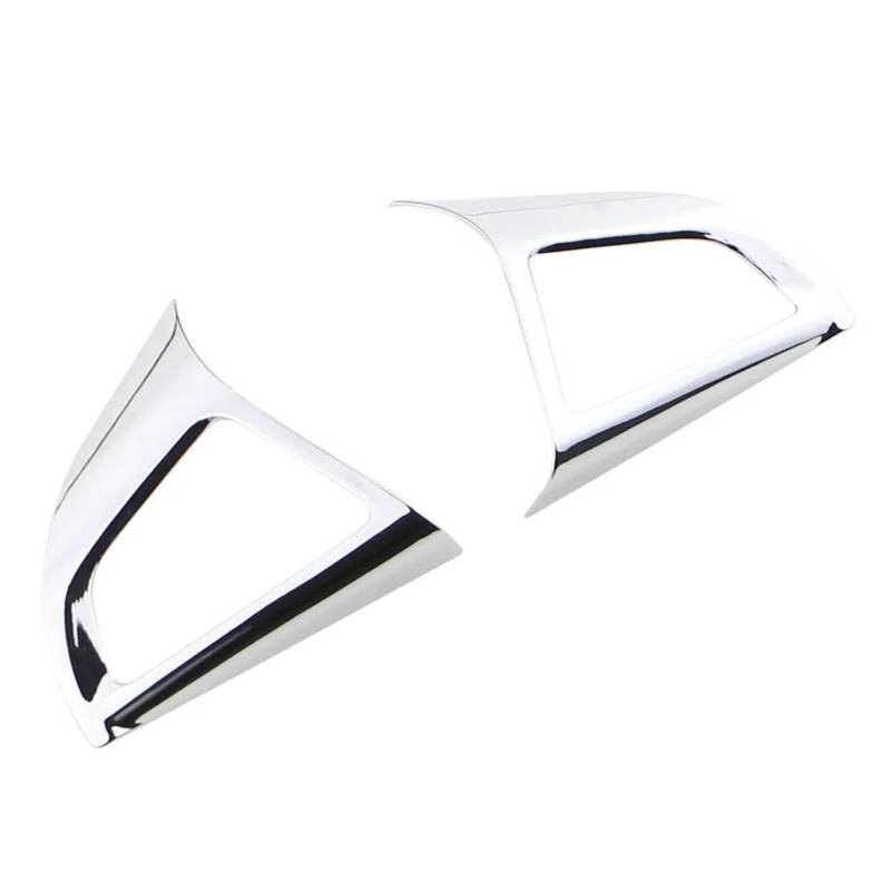 Cubierta Interior Automóvil Panel Für Chevrolet Für Trax Für Cruze 2013 2014 2015 2016 Auto Lenkrad Dekoration Abdeckung Aufkleber Decoración Coche von LKRGBXA