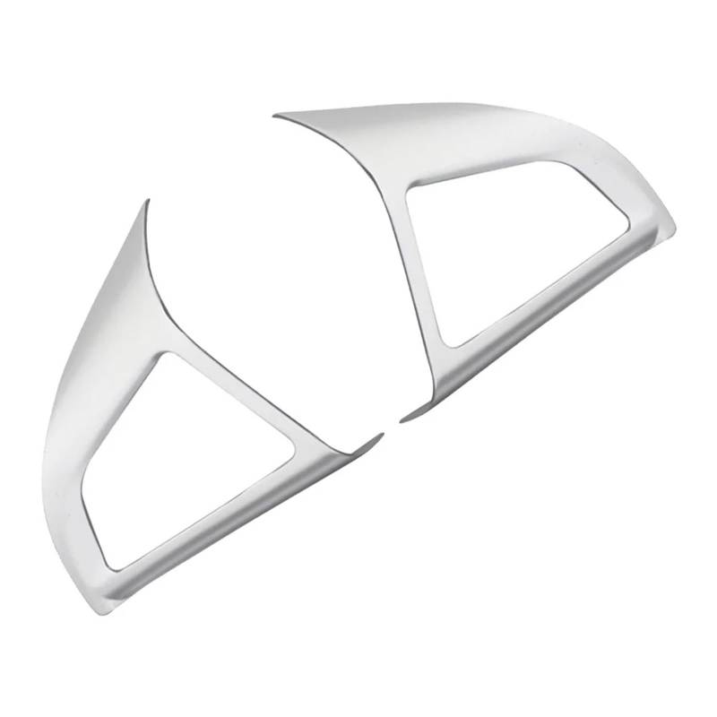 Cubierta Interior Automóvil Panel Für Chevrolet Für Trax Für Cruze 2013 2014 2015 2016 Auto Lenkrad Dekoration Abdeckung Aufkleber Decoración Coche von LKRGBXA