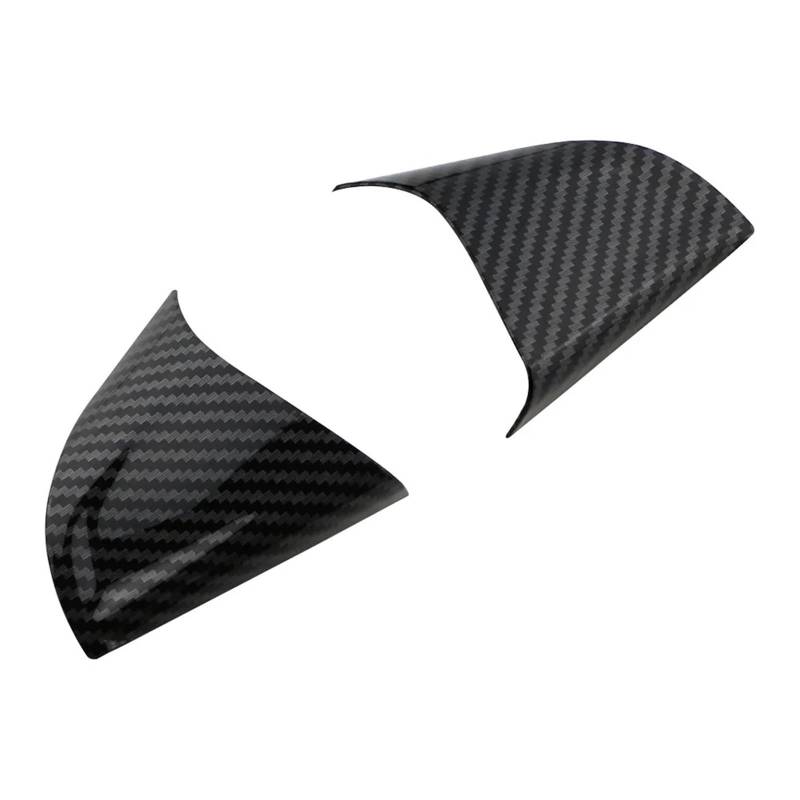 Cubierta Interior Automóvil Panel Für Chevrolet Für Trax Für Cruze 2013 2014 2015 2016 Auto Lenkrad Dekoration Abdeckung Aufkleber Decoración Coche von LKRGBXA