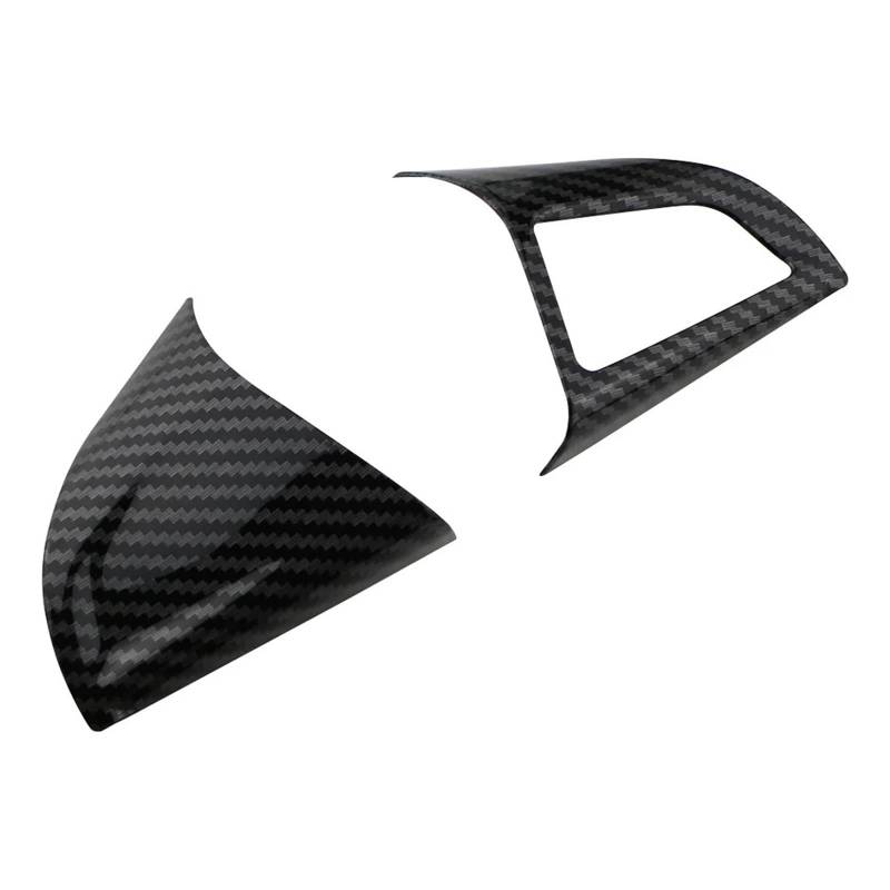 Cubierta Interior Automóvil Panel Für Chevrolet Für Trax Für Cruze 2013 2014 2015 2016 Auto Lenkrad Dekoration Abdeckung Aufkleber Decoración Coche von LKRGBXA