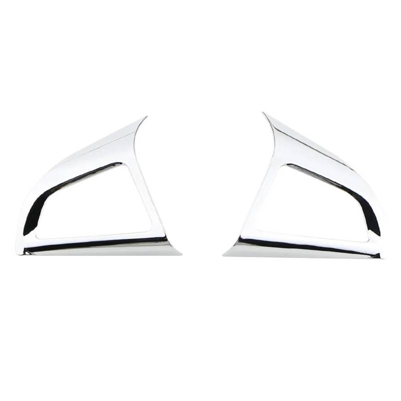 Cubierta Interior Automóvil Panel Für Chevrolet Für Trax Für Cruze 2013 2014 2015 2016 Auto Lenkrad Dekoration Abdeckung Aufkleber Decoración Coche von LKRGBXA